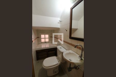 Lavabo de casa à venda com 3 quartos, 159m² em Jardim Olympia, São Paulo