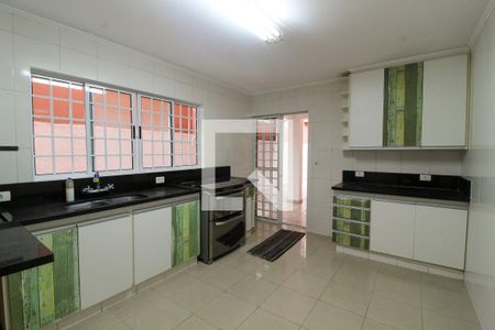 Casa à venda com 159m², 3 quartos e 2 vagasCozinha