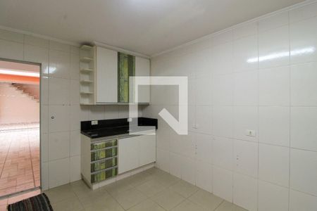 Casa à venda com 159m², 3 quartos e 2 vagasCozinha