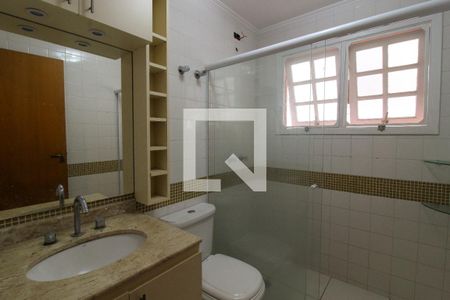 Casa à venda com 159m², 3 quartos e 2 vagasBanheiro Social 