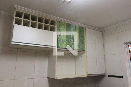 Casa à venda com 159m², 3 quartos e 2 vagasCozinha - Armários