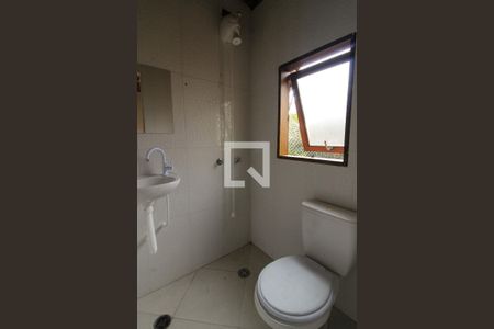 Casa à venda com 159m², 3 quartos e 2 vagasBanheiro de serviço