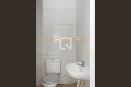 Casa para alugar com 45m², 1 quarto e sem vagaBanheiro