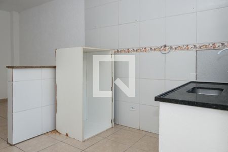 Casa para alugar com 45m², 1 quarto e sem vagaCozinha
