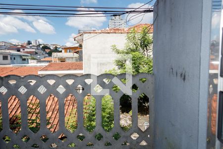 Varanda do Quarto de casa para alugar com 1 quarto, 45m² em Vila Gustavo, São Paulo