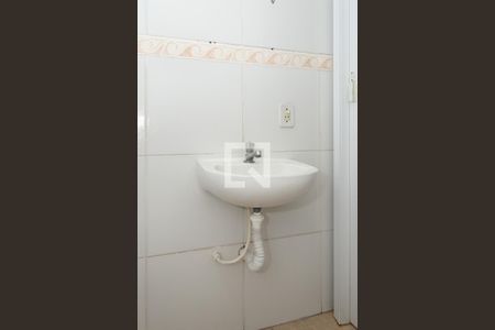 Casa para alugar com 45m², 1 quarto e sem vagaBanheiro