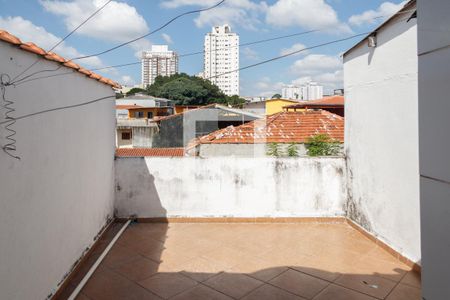 Casa para alugar com 45m², 1 quarto e sem vagaTerraço