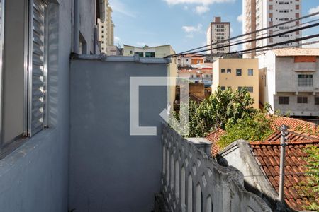 Casa para alugar com 45m², 1 quarto e sem vagaVaranda do Quarto