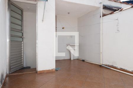 Casa para alugar com 45m², 1 quarto e sem vagaTerraço