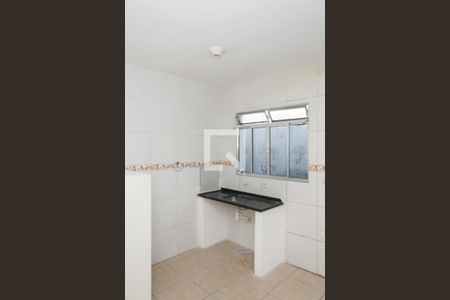 Casa para alugar com 45m², 1 quarto e sem vagaCozinha