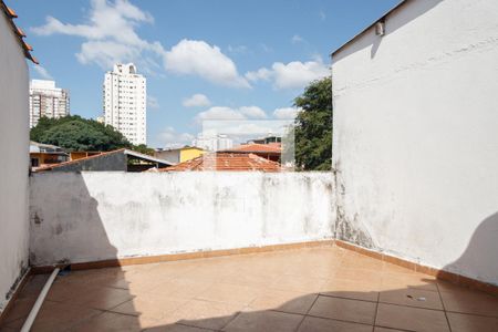 Casa para alugar com 45m², 1 quarto e sem vagaTerraço