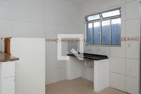 Casa para alugar com 45m², 1 quarto e sem vagaCozinha