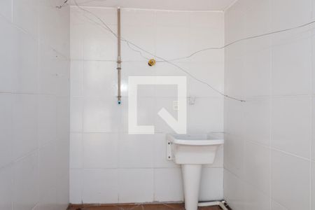 Casa para alugar com 45m², 1 quarto e sem vagaÁrea de Serviço