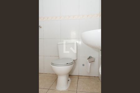 Casa para alugar com 45m², 1 quarto e sem vagaBanheiro