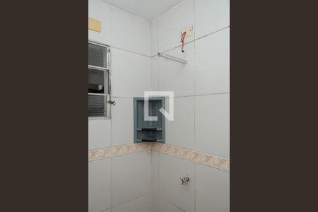 Casa para alugar com 45m², 1 quarto e sem vagaBanheiro