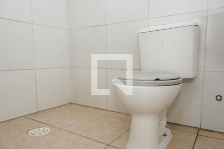 Casa para alugar com 45m², 1 quarto e sem vagaBanheiro