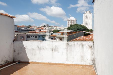 Casa para alugar com 45m², 1 quarto e sem vagaTerraço