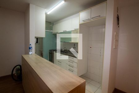 Apartamento à venda com 71m², 3 quartos e 1 vagaCozinha