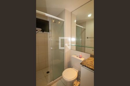 Apartamento à venda com 71m², 3 quartos e 1 vagaBanheiro da Suíte