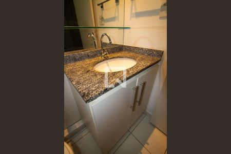 Apartamento à venda com 71m², 3 quartos e 1 vagaBanheiro da Suíte