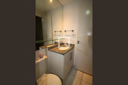 Apartamento à venda com 71m², 3 quartos e 1 vagaBanheiro da Suíte