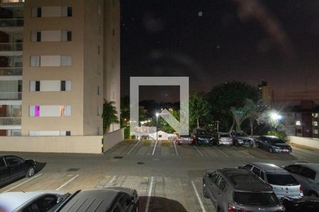 Vista da Varanda de apartamento para alugar com 3 quartos, 71m² em Vila Nova Alba, São Paulo