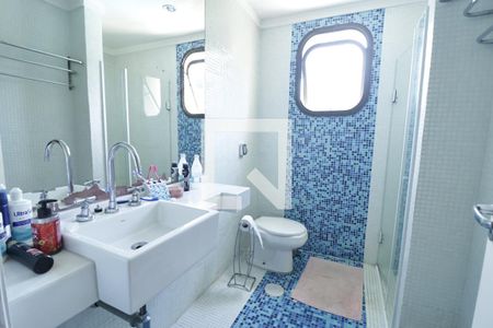 Apartamento à venda com 156m², 3 quartos e 3 vagasBanheiro