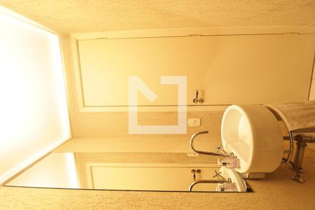 Banheiro de apartamento à venda com 3 quartos, 156m² em Vila Nova Cachoeirinha, São Paulo