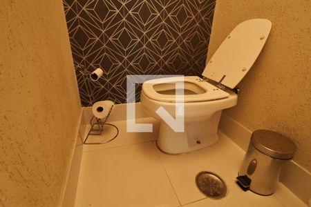 Banheiro de apartamento à venda com 3 quartos, 156m² em Vila Nova Cachoeirinha, São Paulo