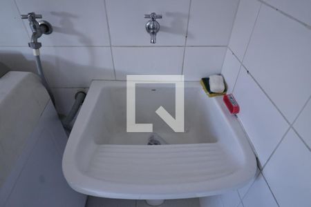 Apartamento à venda com 156m², 3 quartos e 3 vagasLavanderia