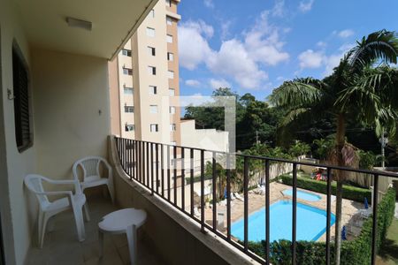 Apartamento à venda com 156m², 3 quartos e 3 vagasVaranda