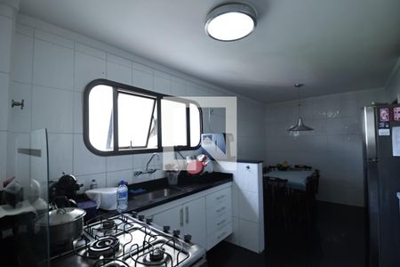 Apartamento à venda com 156m², 3 quartos e 3 vagasCozinha