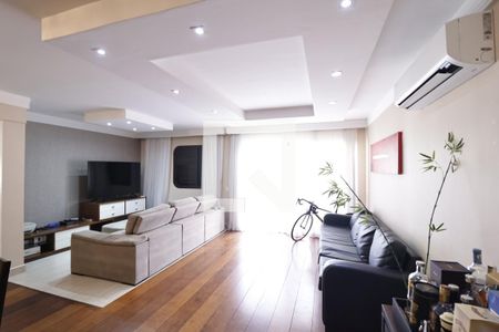 Apartamento à venda com 156m², 3 quartos e 3 vagassala