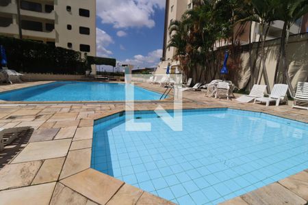 Apartamento à venda com 156m², 3 quartos e 3 vagasPiscina