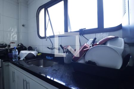 Apartamento à venda com 156m², 3 quartos e 3 vagasCozinha