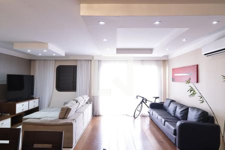 Apartamento à venda com 156m², 3 quartos e 3 vagassala