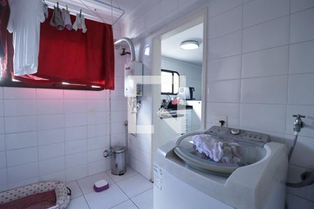 Apartamento à venda com 156m², 3 quartos e 3 vagasLavanderia