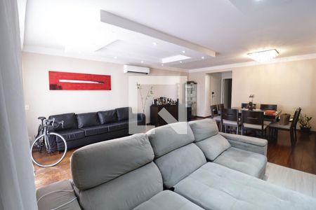 Apartamento à venda com 156m², 3 quartos e 3 vagassala