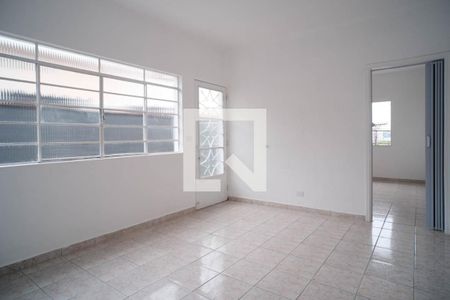Sala de casa para alugar com 2 quartos, 84m² em Jardim Santa Maria, São Paulo
