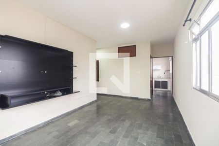 Sala de casa para alugar com 2 quartos, 85m² em Vila Carrao, São Paulo