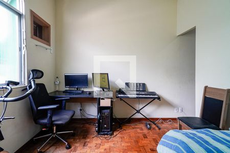 Quarto  de kitnet/studio à venda com 1 quarto, 46m² em Charitas, Niterói