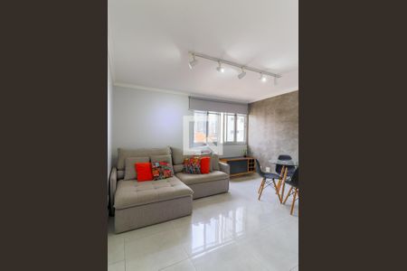 Sala de apartamento para alugar com 3 quartos, 72m² em Jardim das Acacias, São Paulo