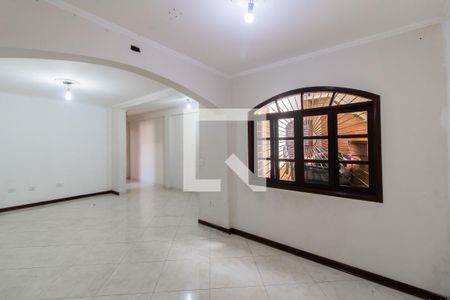 Sala de casa para alugar com 2 quartos, 120m² em Vila Rio Branco, São Paulo