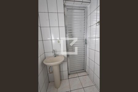 Casa para alugar com 50m², 2 quartos e sem vagaBanheiro