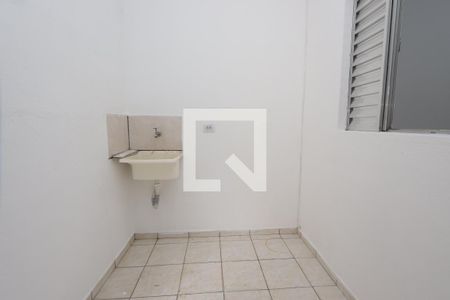 Casa para alugar com 50m², 2 quartos e sem vagaLavanderia