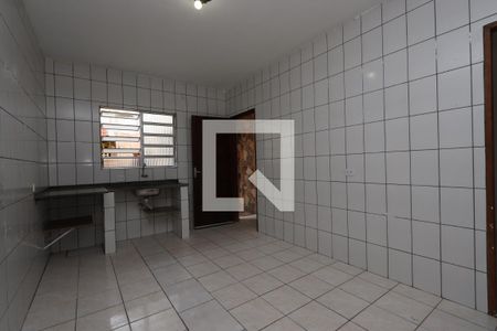 Sala/Cozinha de casa para alugar com 2 quartos, 50m² em Vila Industrial, São Paulo