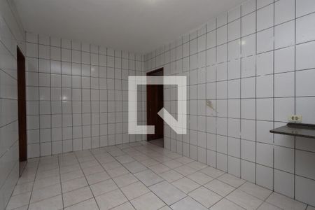 Sala/Cozinha de casa para alugar com 2 quartos, 50m² em Vila Industrial, São Paulo