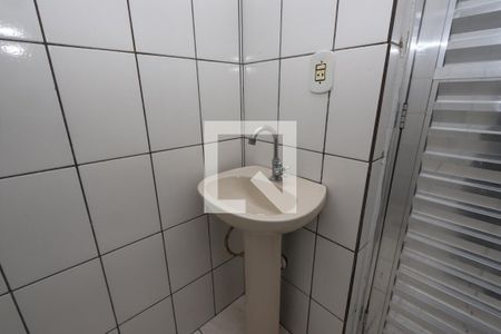 Casa para alugar com 50m², 2 quartos e sem vagaBanheiro