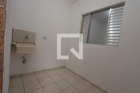 Casa para alugar com 50m², 2 quartos e sem vagaLavanderia