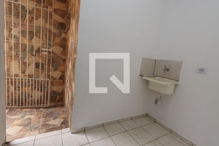 Casa para alugar com 50m², 2 quartos e sem vagaLavanderia